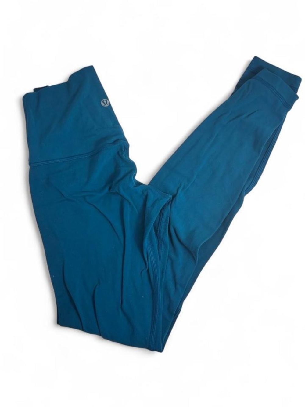 lululemon athletica Teal Leggings